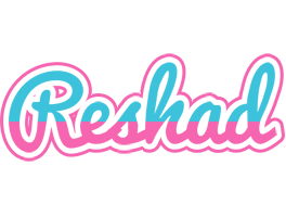 Reshad woman logo