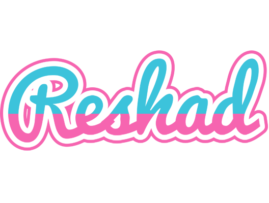 Reshad woman logo