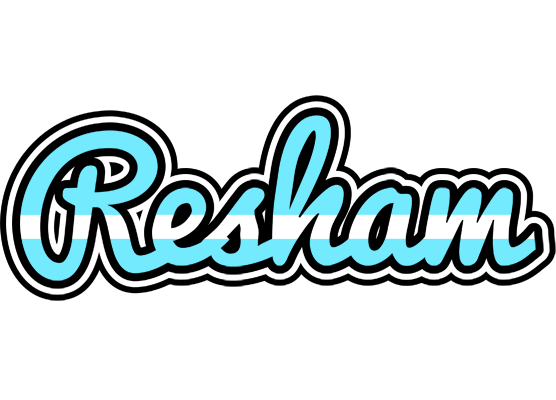 Resham argentine logo