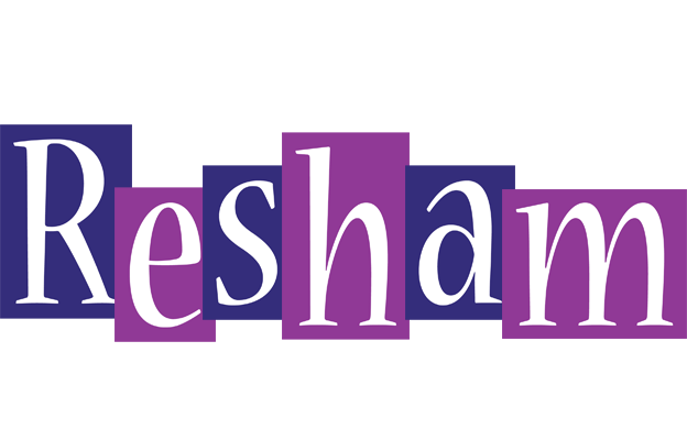 Resham autumn logo