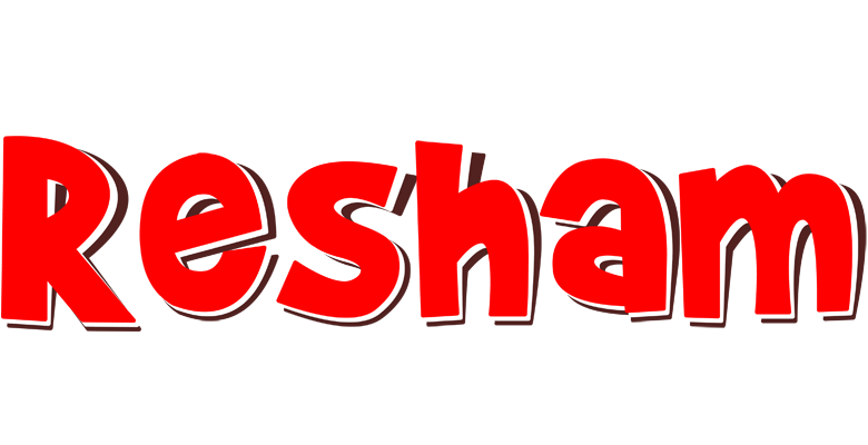 Resham basket logo