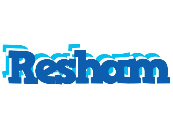 Resham business logo