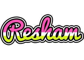 Resham candies logo