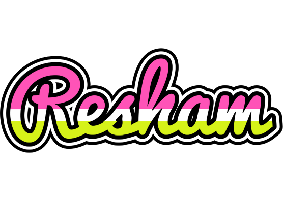 Resham candies logo
