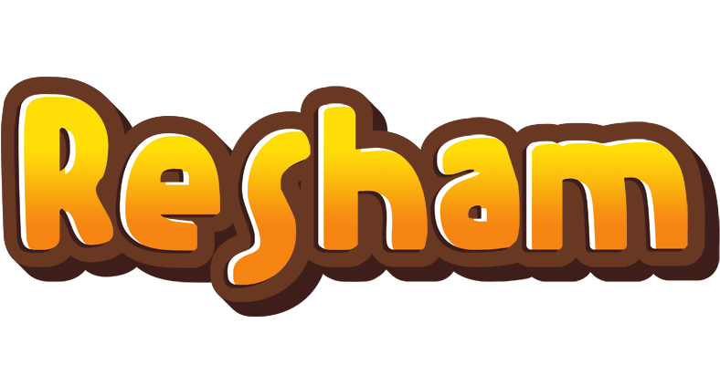 Resham cookies logo