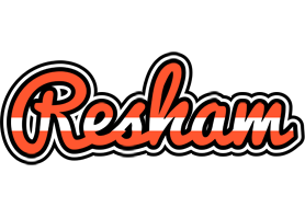 Resham denmark logo