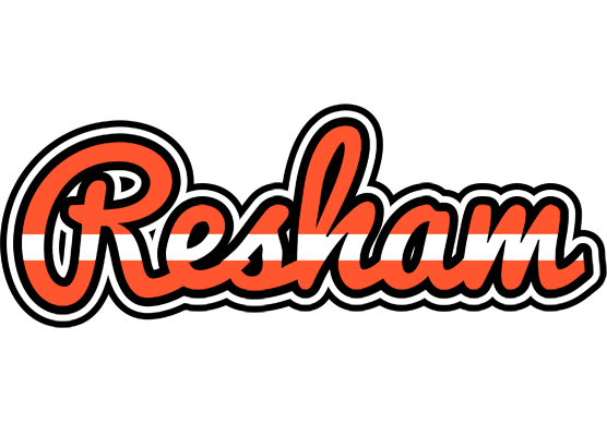 Resham denmark logo