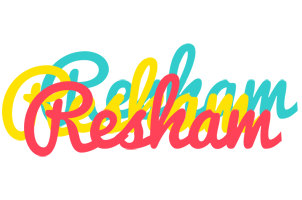 Resham disco logo