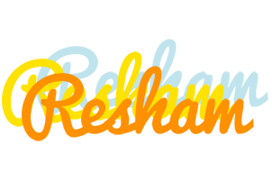 Resham energy logo