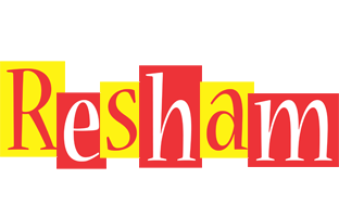 Resham errors logo