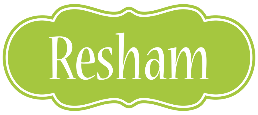 Resham family logo