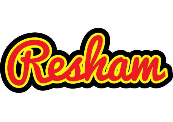 Resham fireman logo