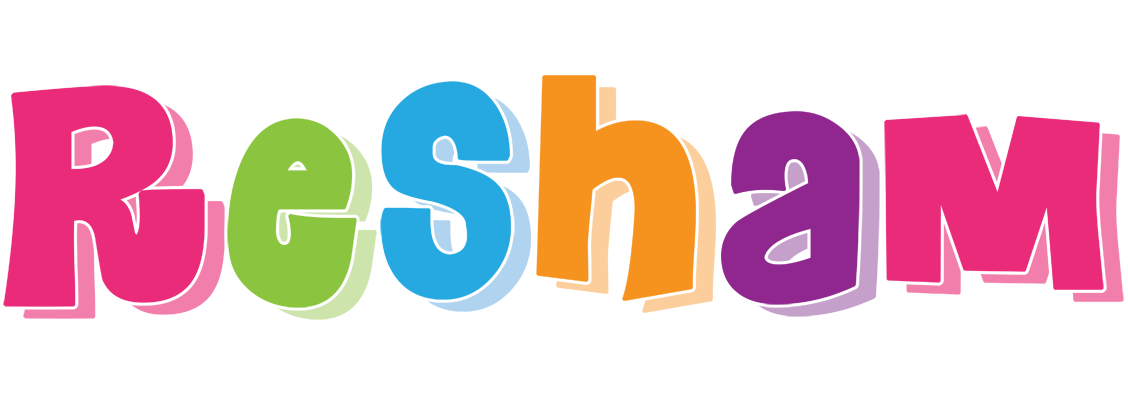 Resham friday logo