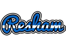 Resham greece logo