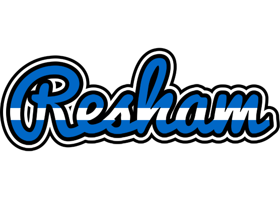 Resham greece logo