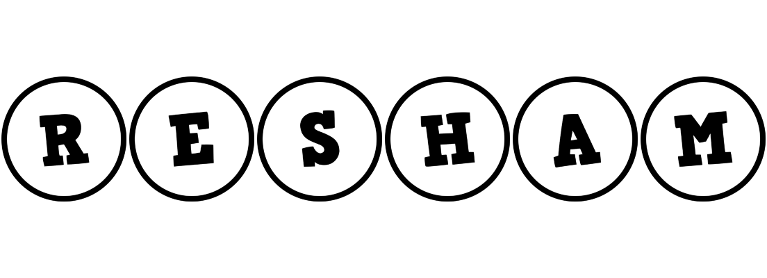 Resham handy logo