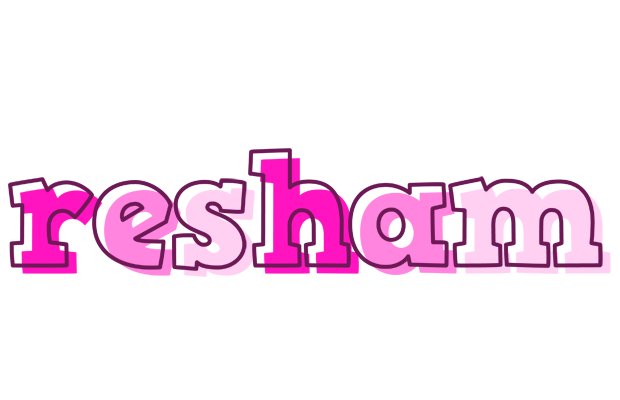 Resham hello logo