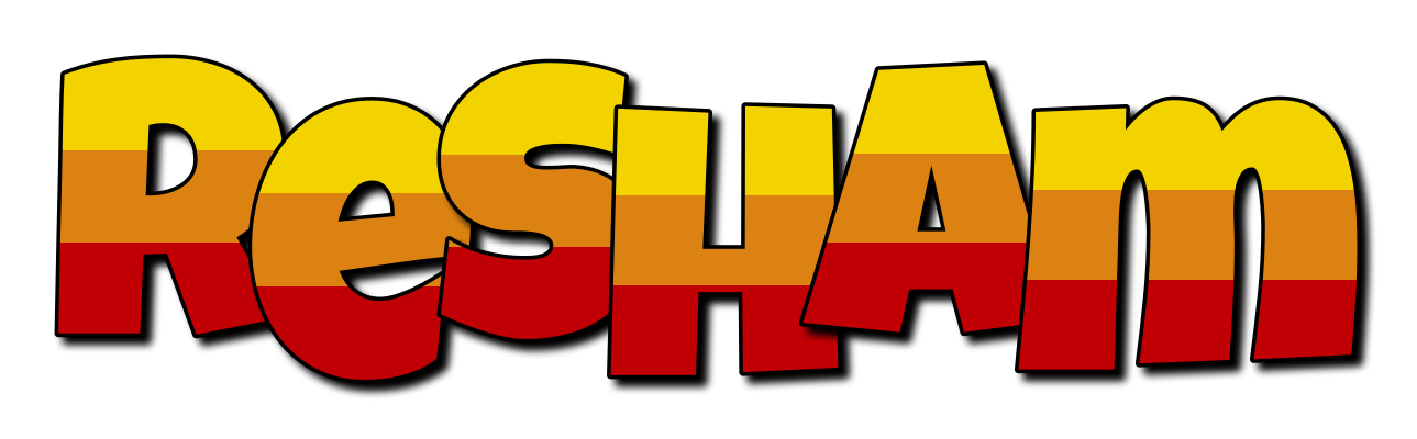 Resham jungle logo