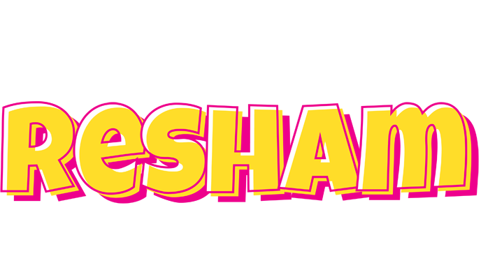 Resham kaboom logo