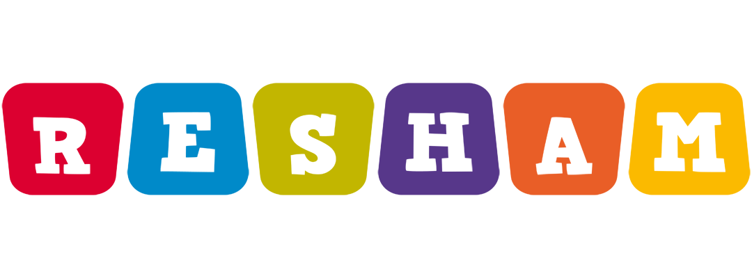 Resham kiddo logo