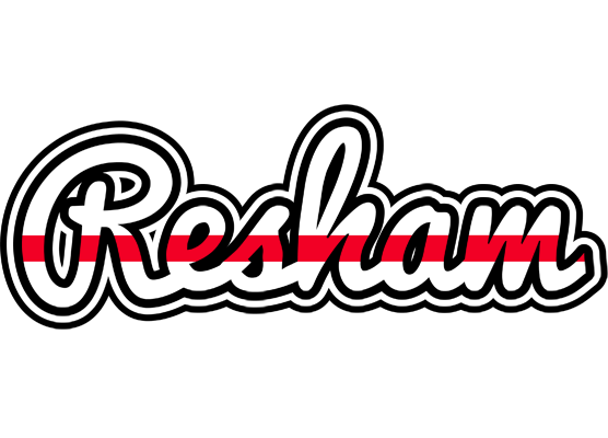 Resham kingdom logo