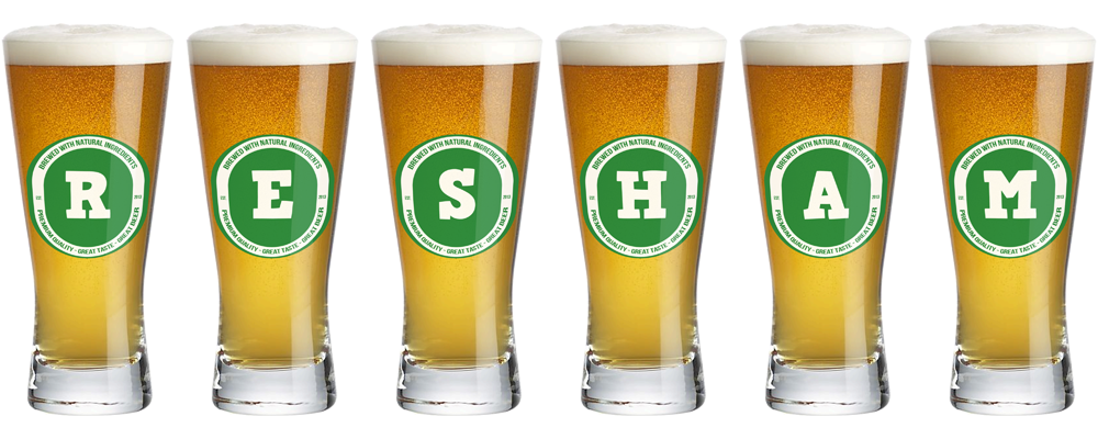 Resham lager logo