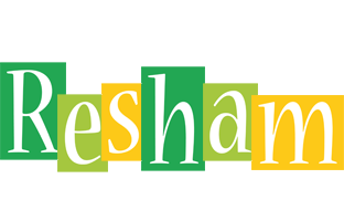 Resham lemonade logo