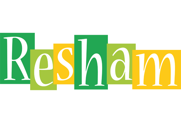 Resham lemonade logo