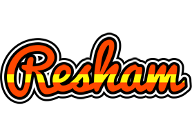 Resham madrid logo