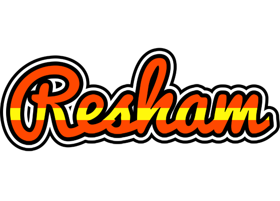 Resham madrid logo