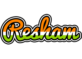 Resham mumbai logo