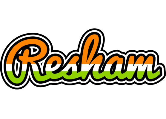 Resham mumbai logo