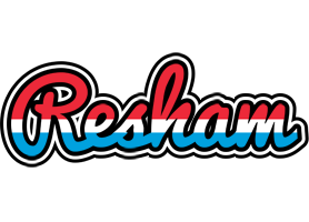 Resham norway logo