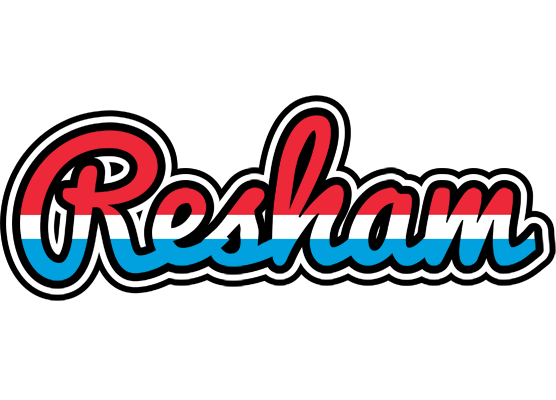 Resham norway logo