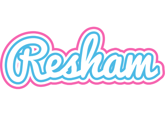 Resham outdoors logo
