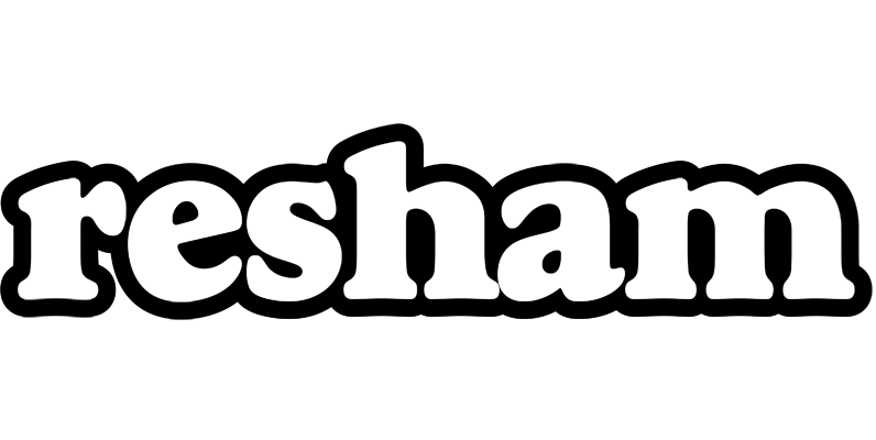 Resham panda logo
