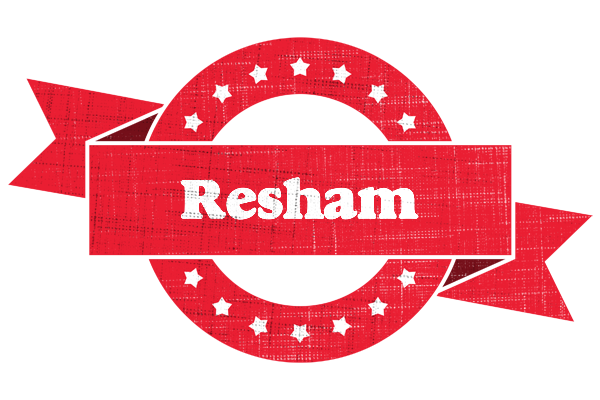 Resham passion logo