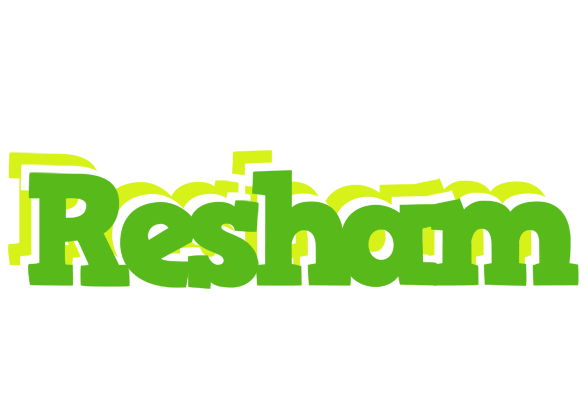 Resham picnic logo