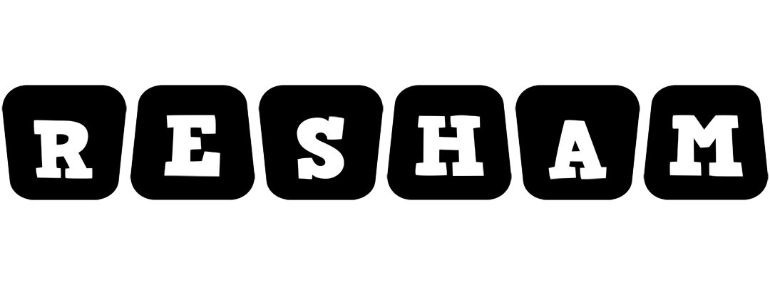 Resham racing logo