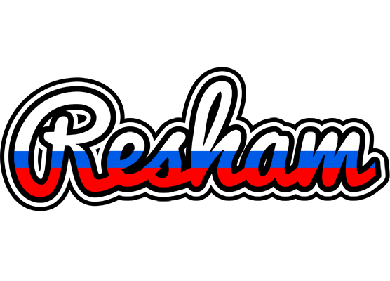 Resham russia logo
