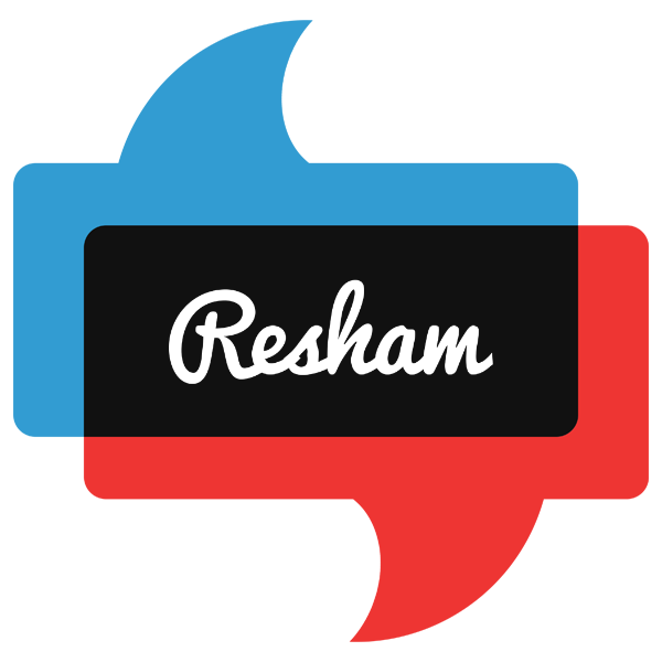 Resham sharks logo