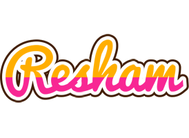 Resham smoothie logo