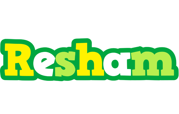 Resham soccer logo