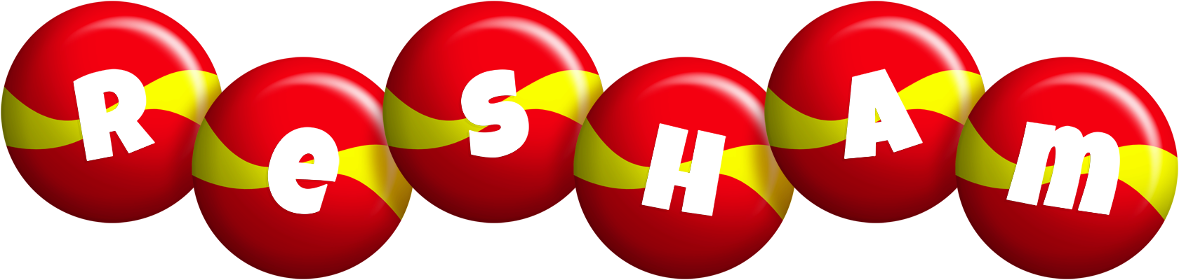 Resham spain logo