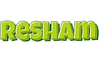 Resham summer logo