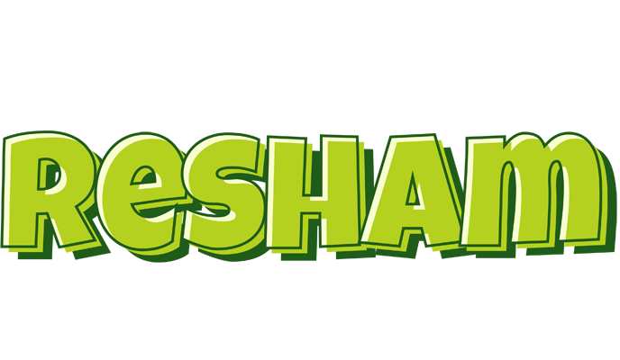 Resham summer logo
