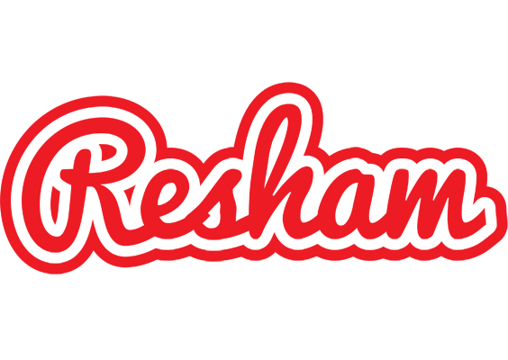 Resham sunshine logo
