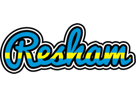 Resham sweden logo