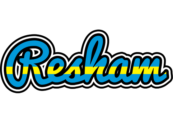 Resham sweden logo