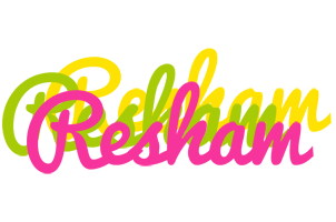 Resham sweets logo